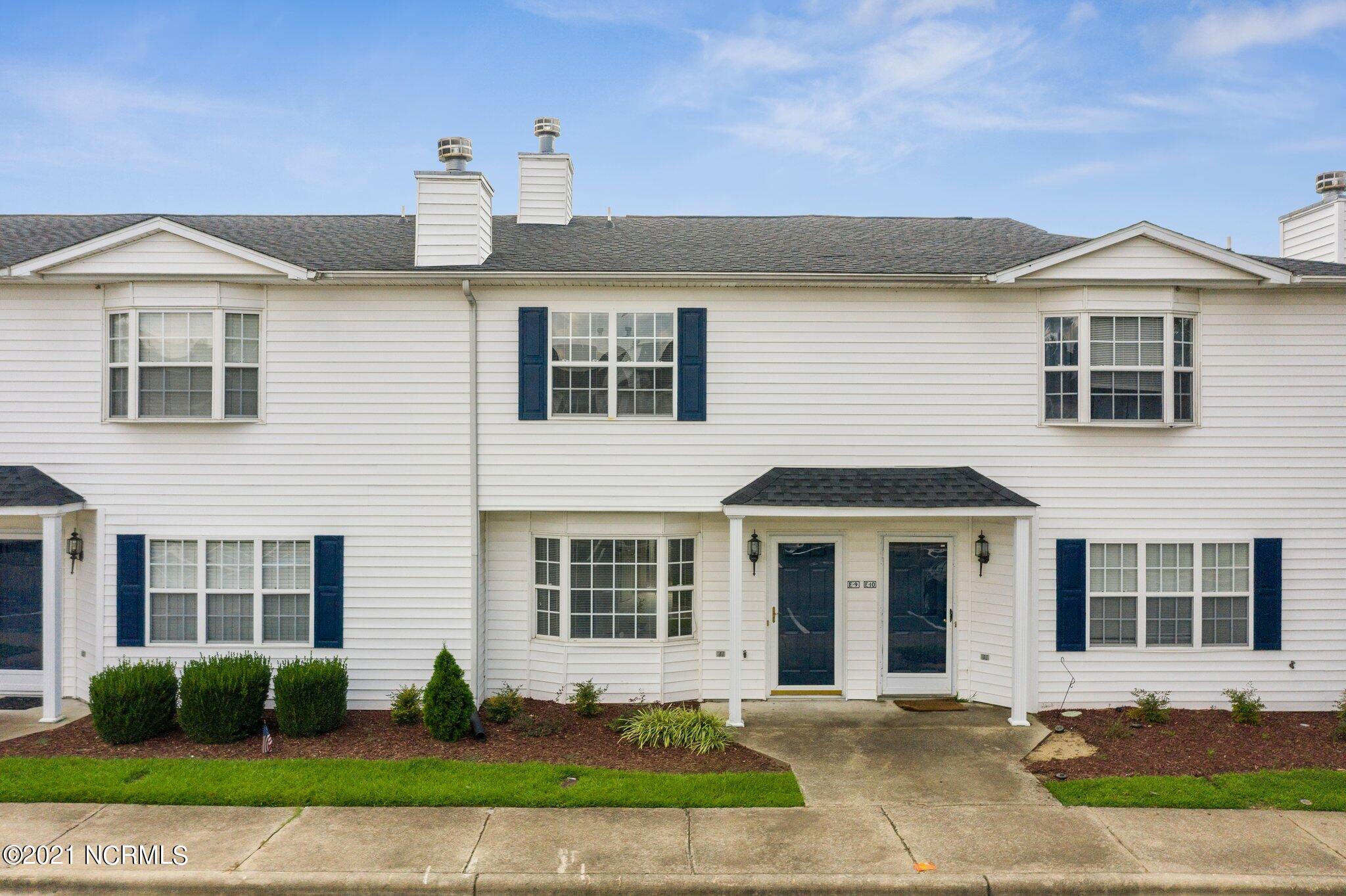 1025 Spring Forest Road, Unit E9 Greenville, NC 27834 - Photo 1 of 23 Front of home