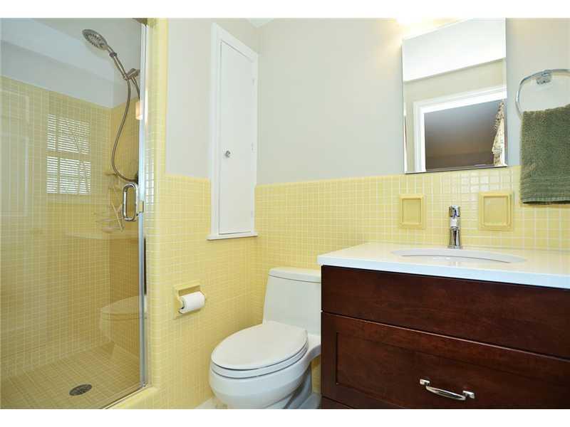 615 Miranda Road Upper St. Clair, PA 15241 - Photo 12 of 22 Master Bath/Spa. Recently remodeled. Quartz countertops and ceramic tile.