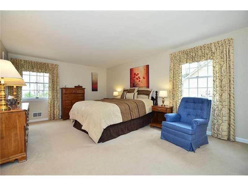 615 Miranda Road Upper St. Clair, PA 15241 - Photo 10 of 22 Master Bedroom.