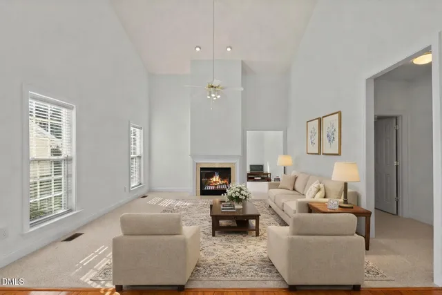 $525,000 | 105 Rockport Ridge Way, Cary, NC 27519