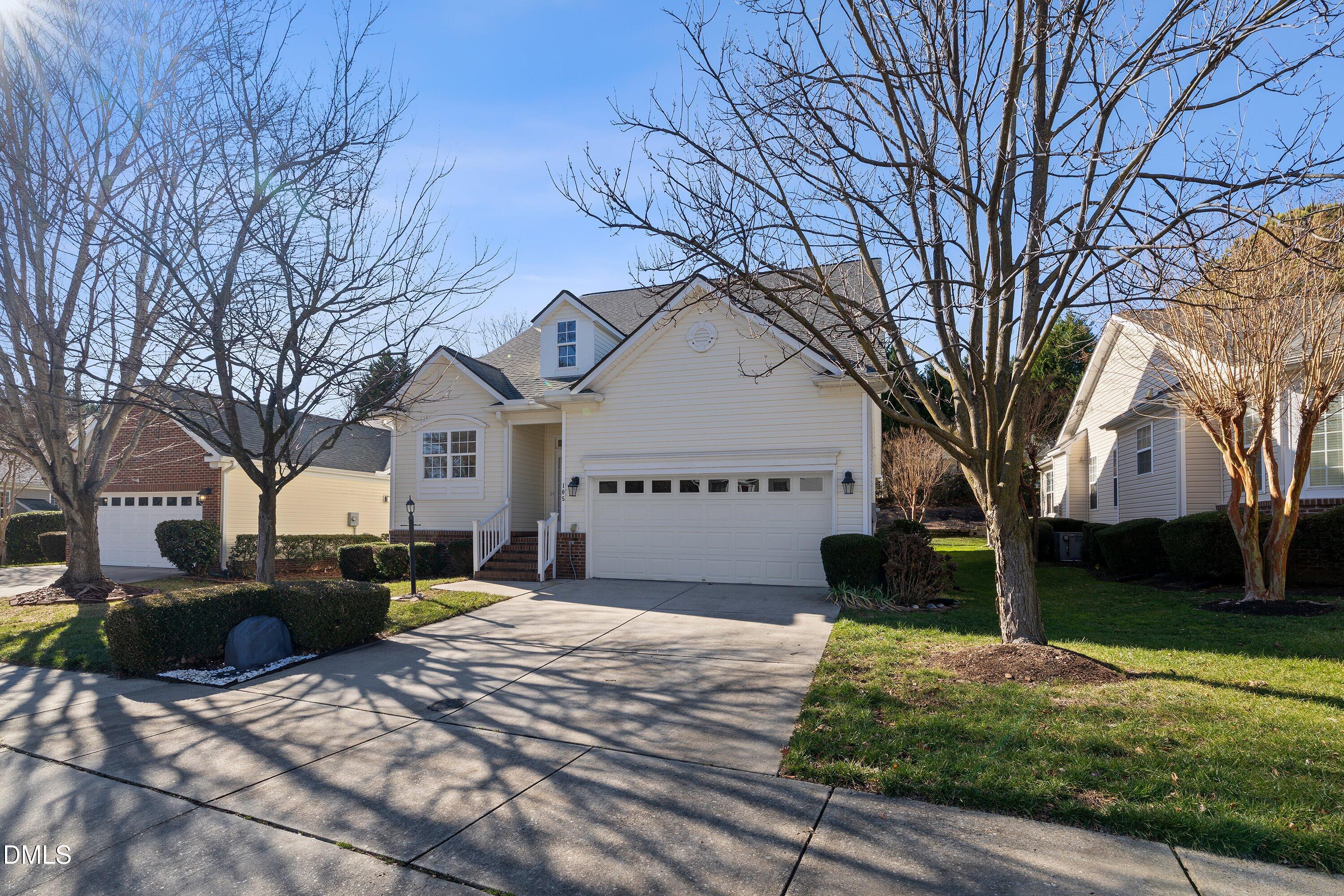 105 Rockport Ridge Way Cary, NC 27519 - Photo 3 of 39 04-105 Rockport Ridge Way_8154