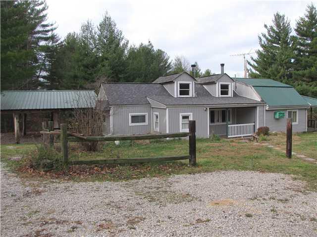 4119 White Springs Road Spencer, IN 47460 - Photo 1 of 9 Gallery Image 1