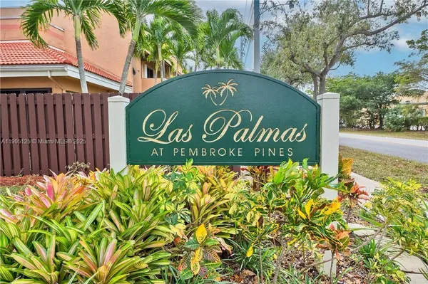 $359,000 | 12032 South Las Palmas Drive, Pembroke Pines, FL 33025