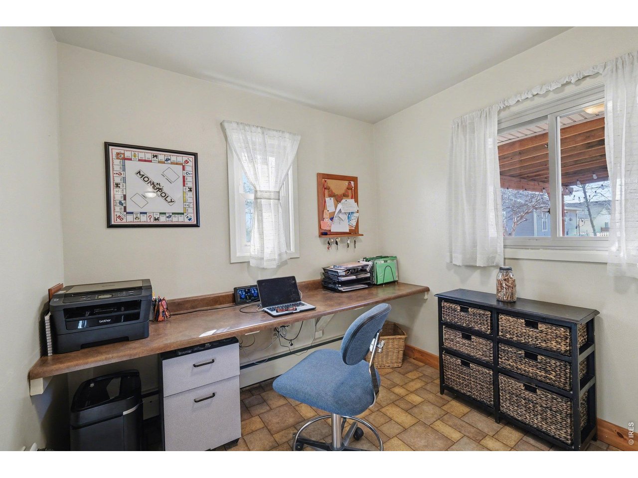 509 Locust Street Windsor, CO 80550 - Photo 17 of 43 Main level laundry room and workspace