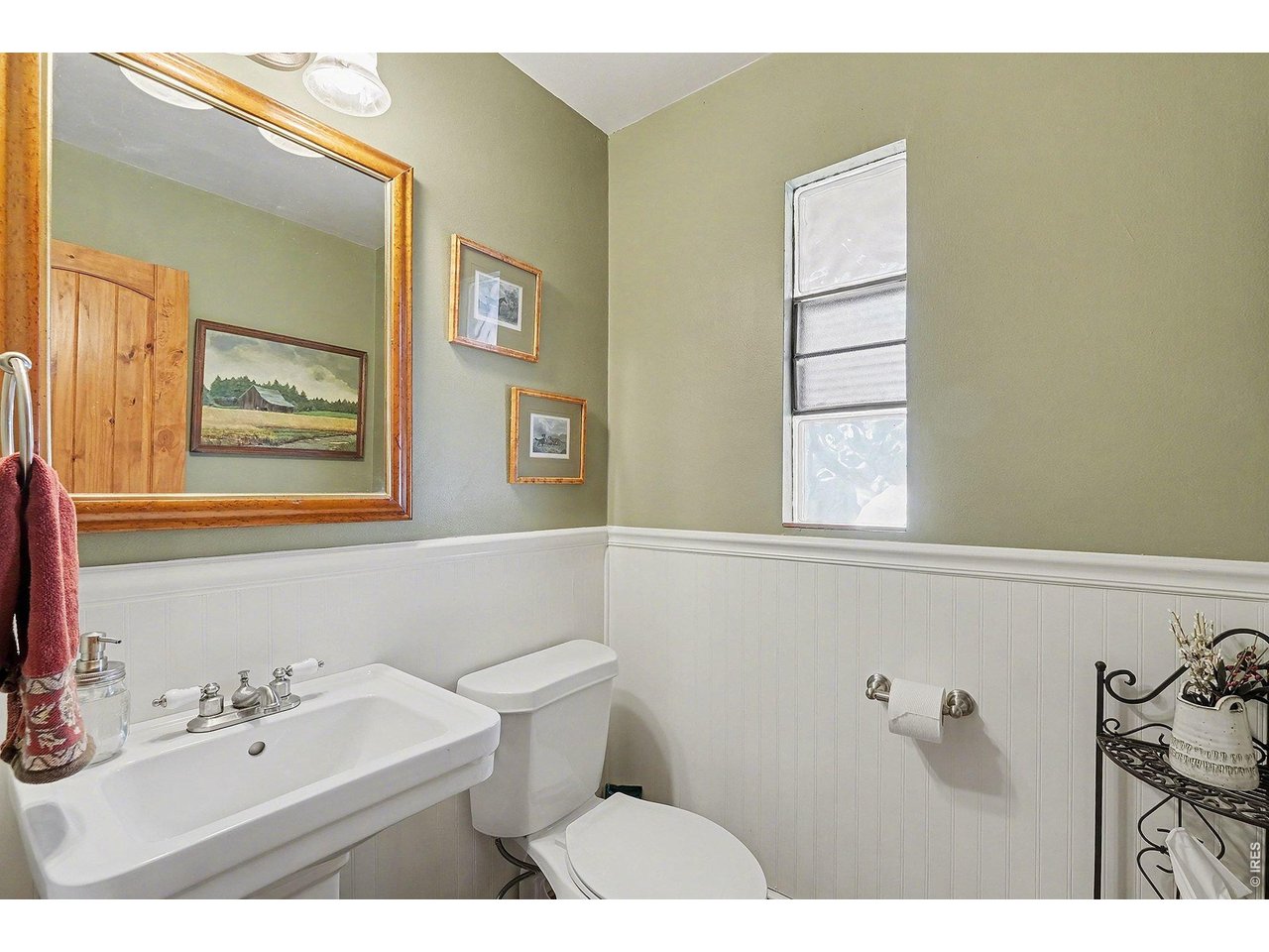 509 Locust Street Windsor, CO 80550 - Photo 18 of 43 Main level half bath