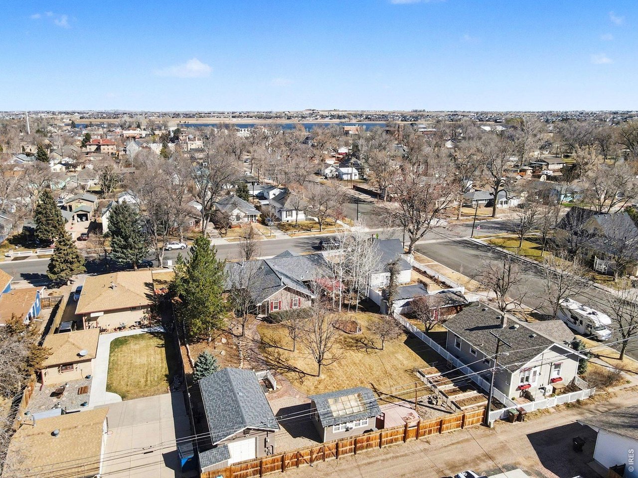 509 Locust Street Windsor, CO 80550 - Photo 41 of 43 Aerial of property - back