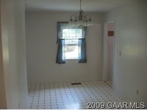 3027 Barterbrook Road Staunton, VA 24401 - Photo 8 of 12 a view of an empty room with chandelier fan