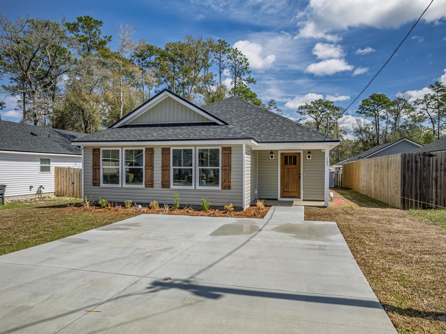 6 J R Milton Road Crawfordville, FL 32327 - Photo 5 of 41
