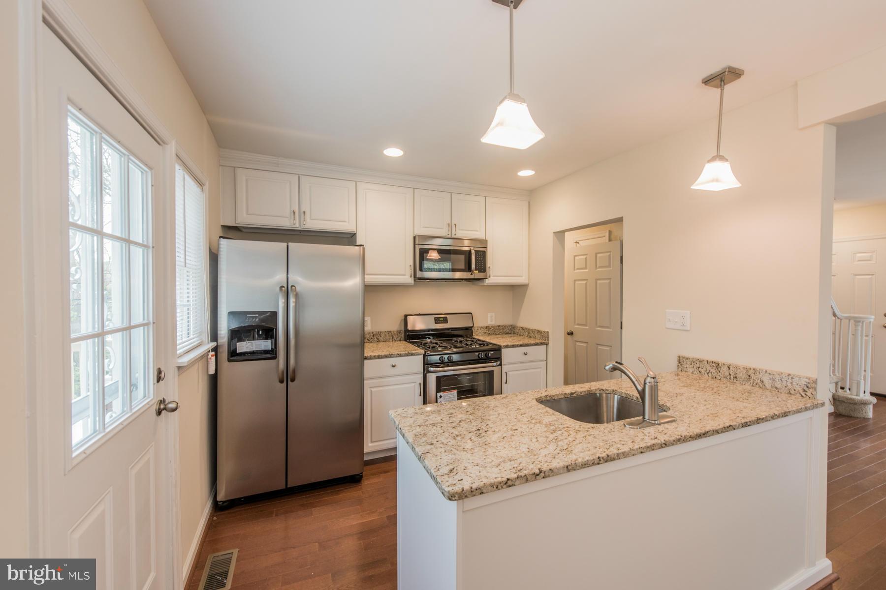 4411 Wakefield Road Baltimore, MD 21216 - Photo 8 of 29 Kitchen