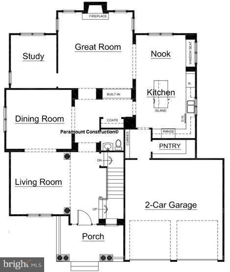 8225 Custer Road Bethesda, MD 20817 - Photo 2 of 11 Interior (General)