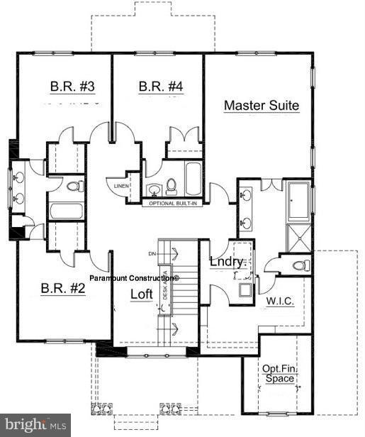 8225 Custer Road Bethesda, MD 20817 - Photo 3 of 11 Interior (General)