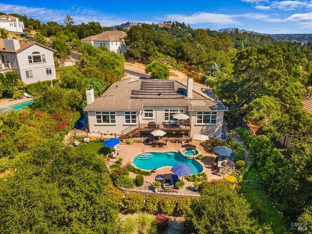 $1,995,000 | 729 Montebello Drive, Santa Rosa, CA 95403