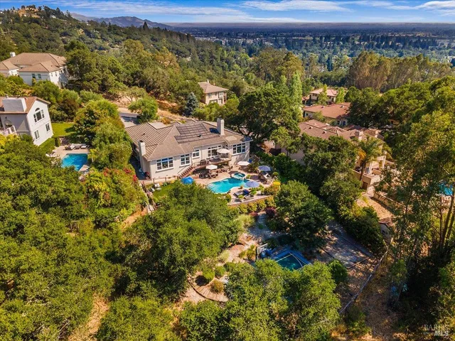 $1,995,000 | 729 Montebello Drive, Santa Rosa, CA 95403