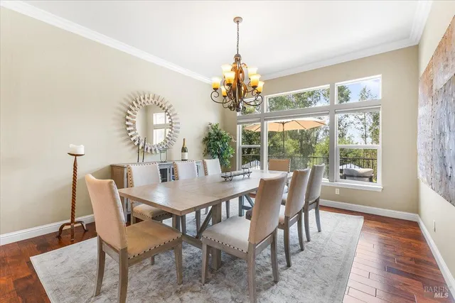 $1,995,000 | 729 Montebello Drive, Santa Rosa, CA 95403