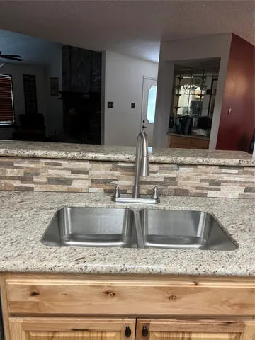 a view kitchen counter top sink and granite granite counter tops