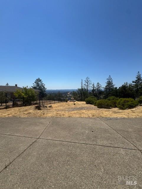 3881 Sage Hill Place Santa Rosa, CA 95404 - Photo 4 of 6 a view of terrace with yard