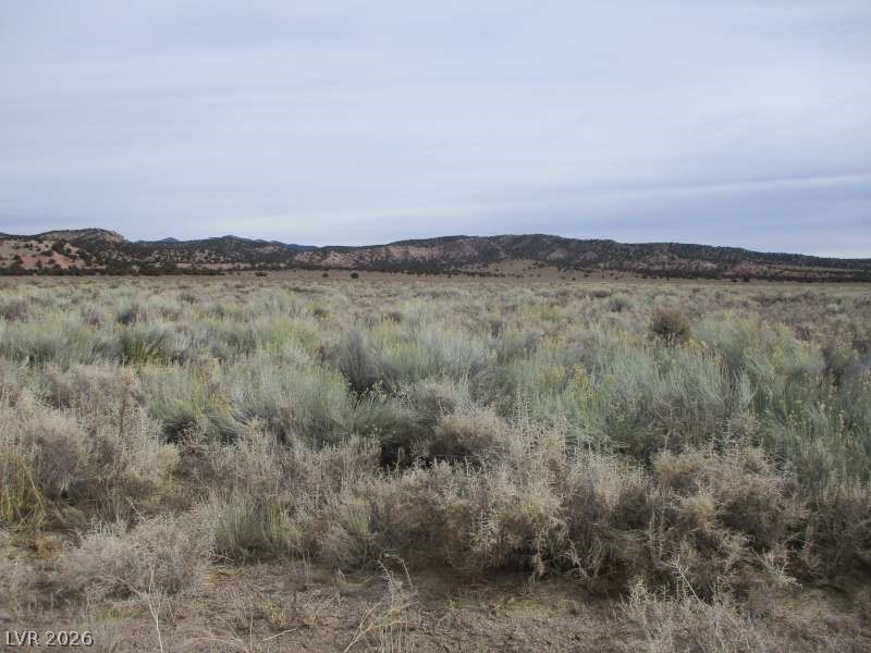 Eagle Valley Road Pioche, NV 89043 - Photo 11 of 15 Mountain view with rural landscape