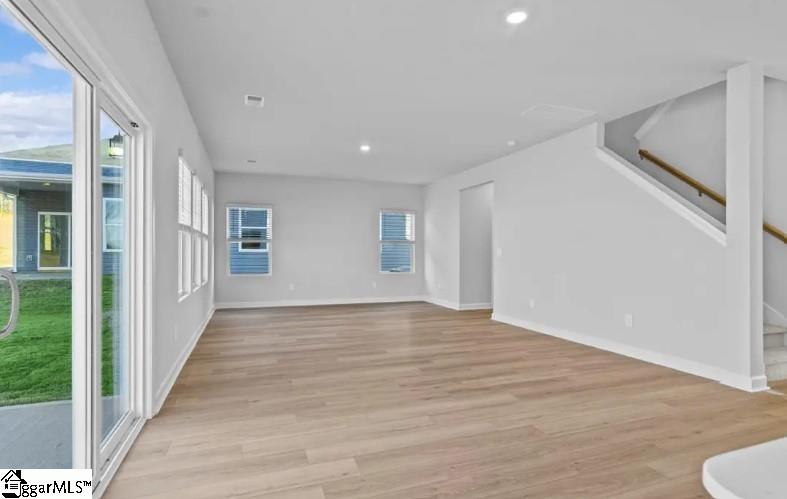 110 Milo Road Spartanburg, SC 29306 - Photo 6 of 11 Photo is not of the actual home, but is an inspirational photo of builder’s model home and may depict options, furnishings, and/or decorator features that are not included