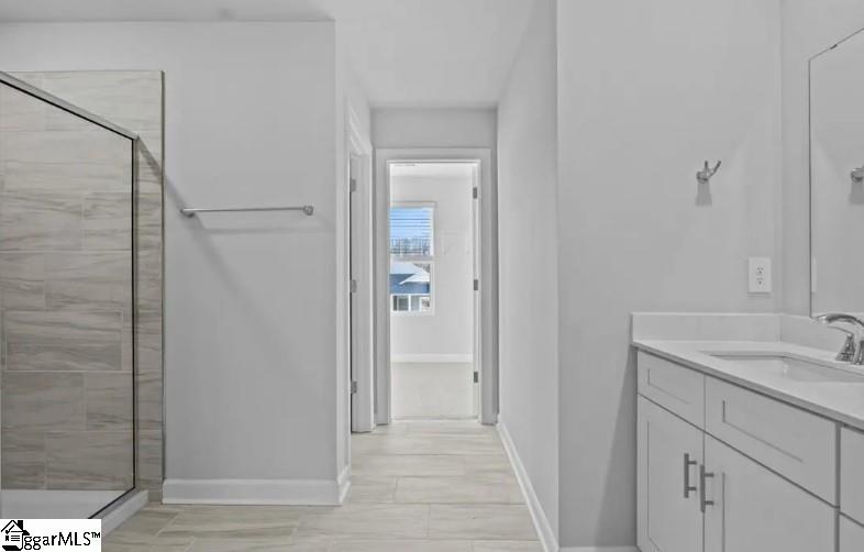 110 Milo Road Spartanburg, SC 29306 - Photo 10 of 11 Photo is not of the actual home, but is an inspirational photo of builder’s model home and may depict options, furnishings, and/or decorator features that are not included