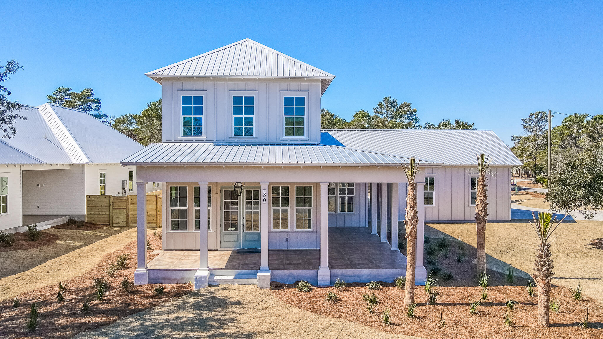 65 Horseshoe Circle Miramar Beach, FL 32550 - Photo 31 of 41 a view of a house with a yard