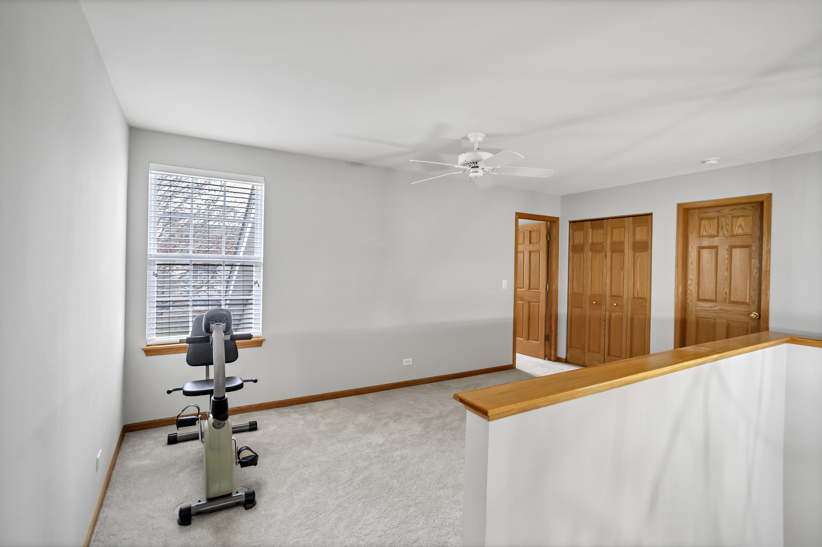 848 Pheasant Trail St. Charles, IL 60174 - Photo 21 of 30 a workspace with windows