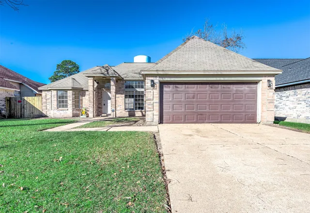 $244,999 | 11819 Stone Bridge Drive, Houston, TX 77064