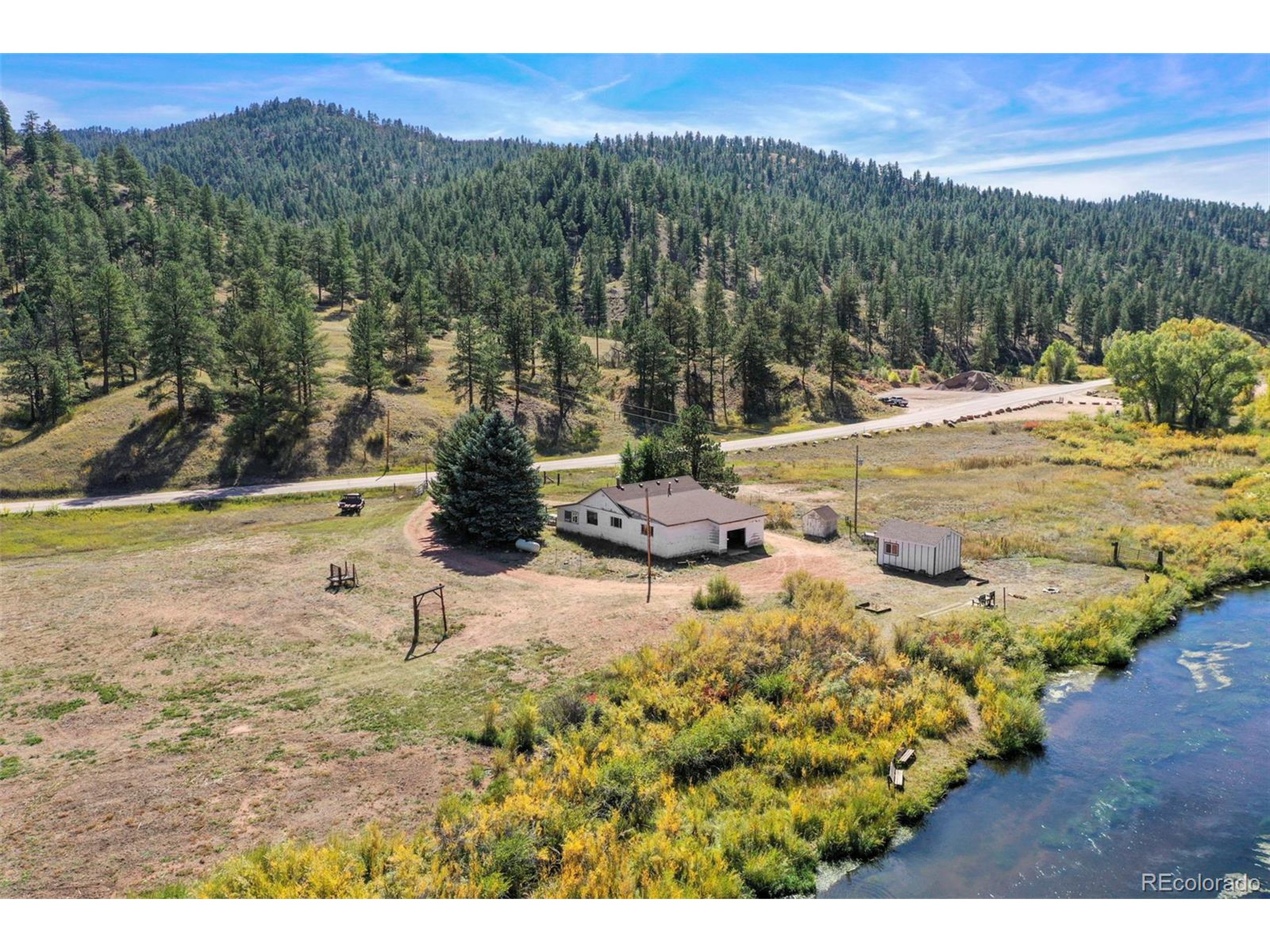 2677 South Platte River Road Sedalia, CO 80135 - Photo 29 of 42