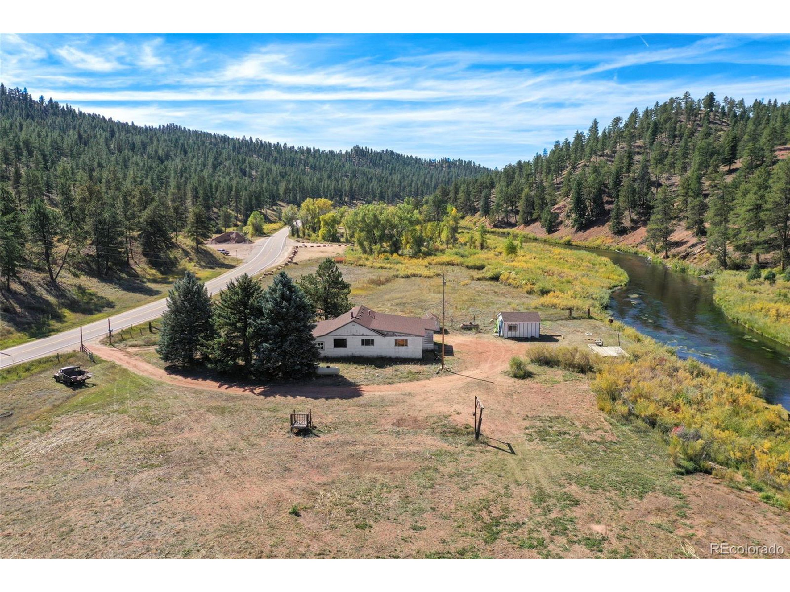 2677 South Platte River Road Sedalia, CO 80135 - Photo 30 of 42