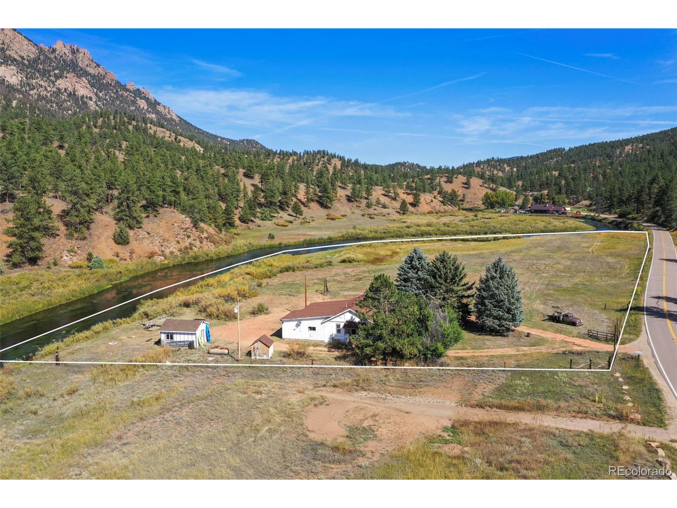 2677 South Platte River Road Sedalia, CO 80135 - Photo 32 of 42