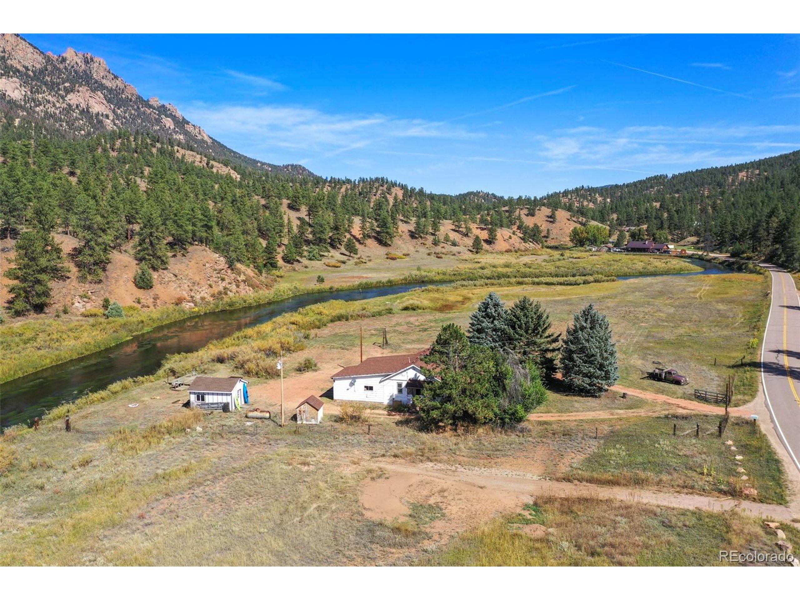 2677 South Platte River Road Sedalia, CO 80135 - Photo 33 of 42