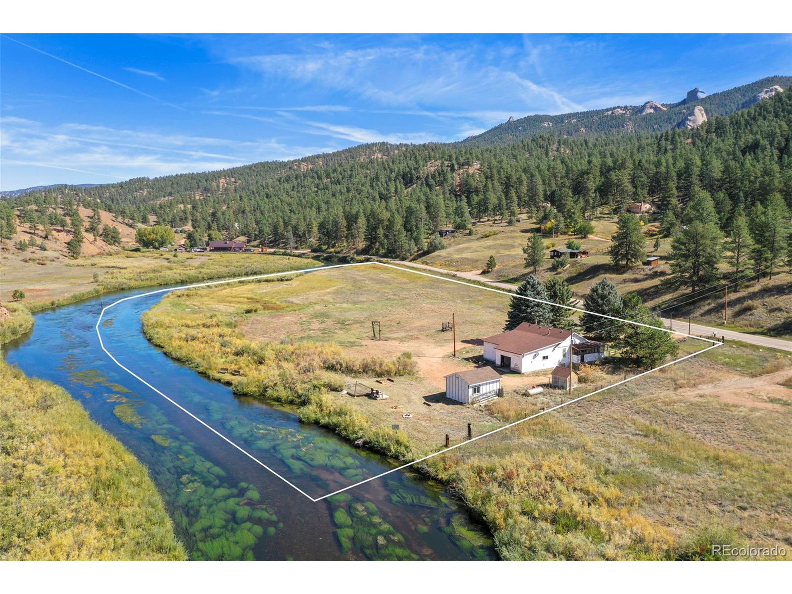 2677 South Platte River Road Sedalia, CO 80135 - Photo 34 of 42