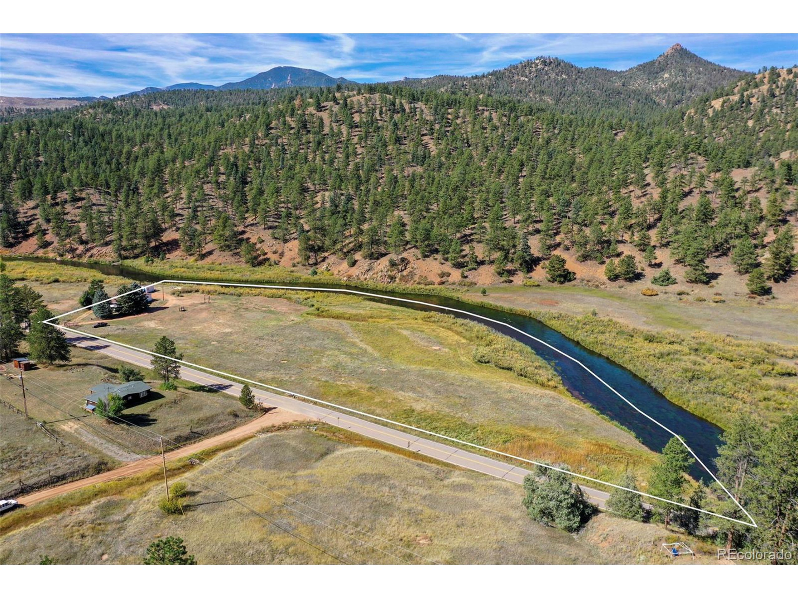 2677 South Platte River Road Sedalia, CO 80135 - Photo 35 of 42