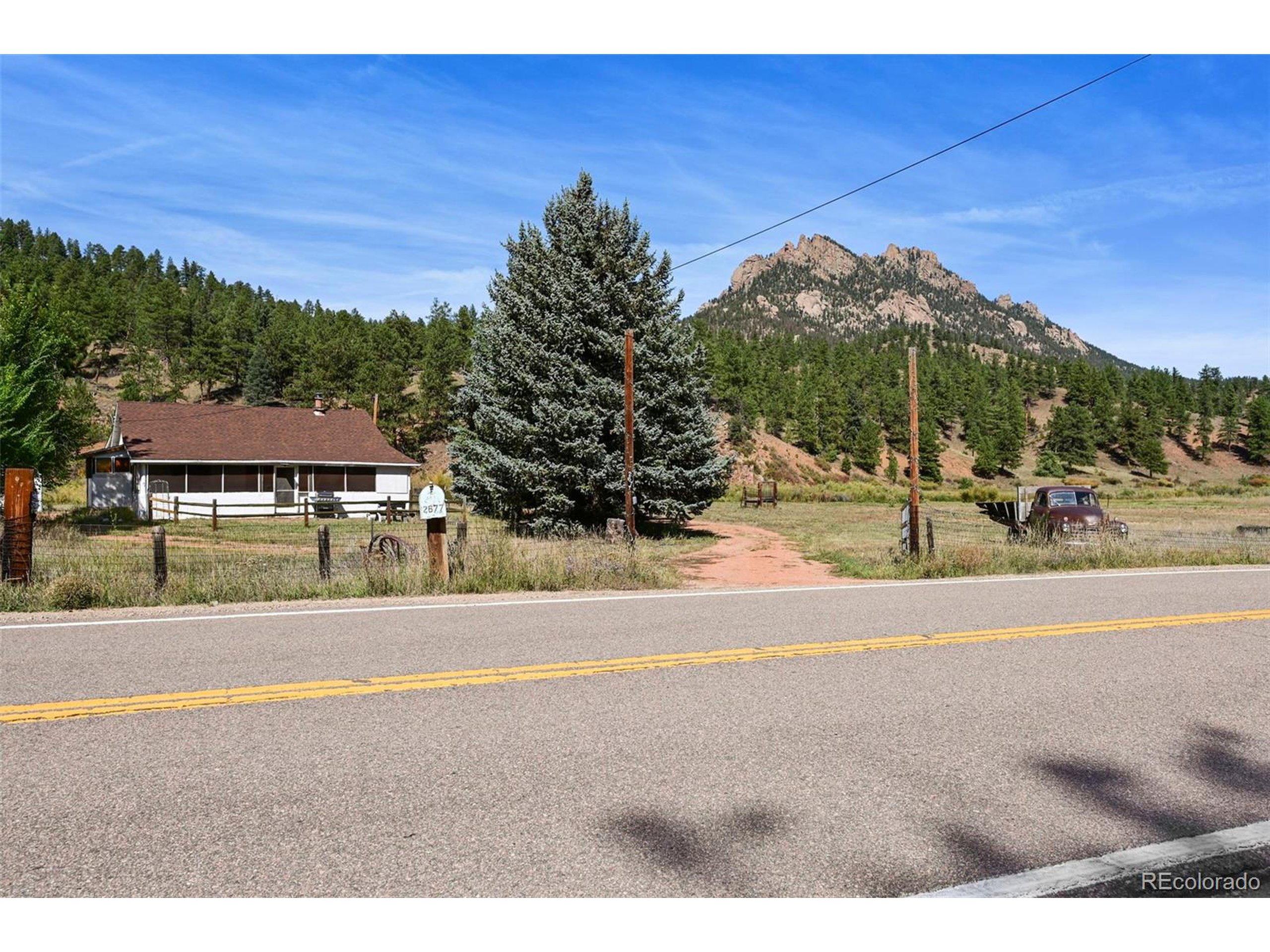 2677 South Platte River Road Sedalia, CO 80135 - Photo 4 of 42