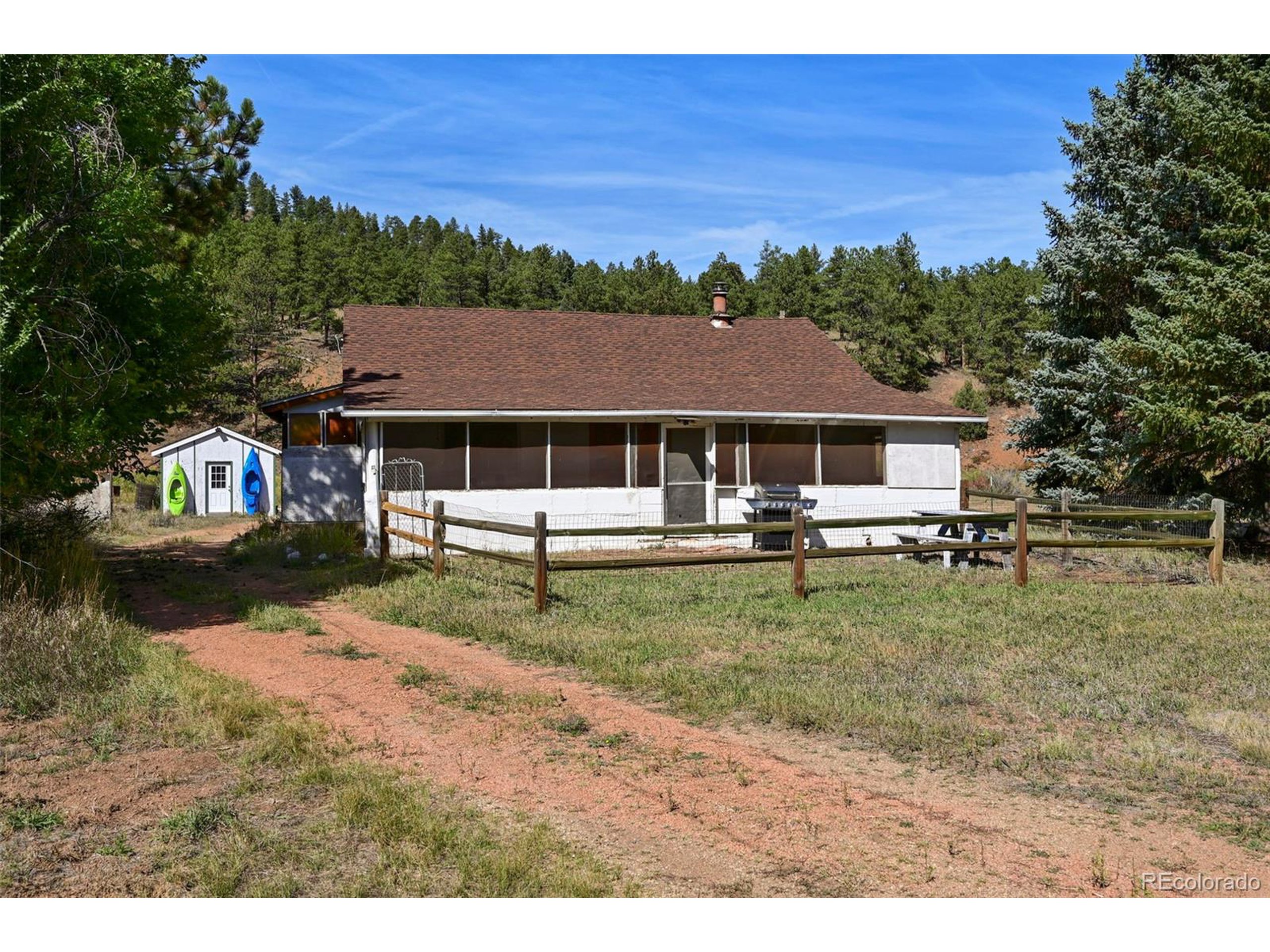 2677 South Platte River Road Sedalia, CO 80135 - Photo 6 of 42