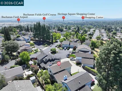 $869,888 | 2143 Range Place, Martinez, CA 94553