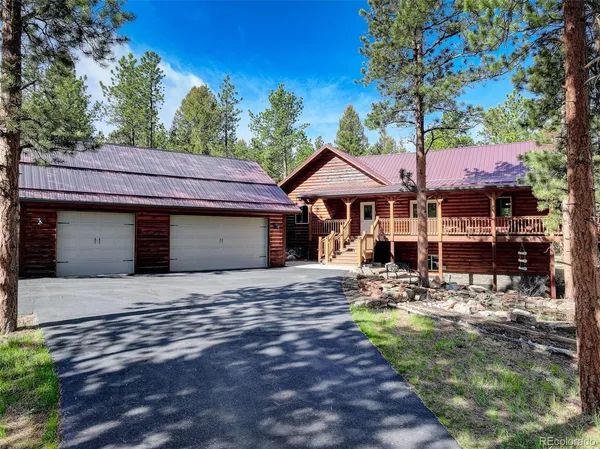 $1,250,000 | 66 Territory Drive, Pine, CO 80470