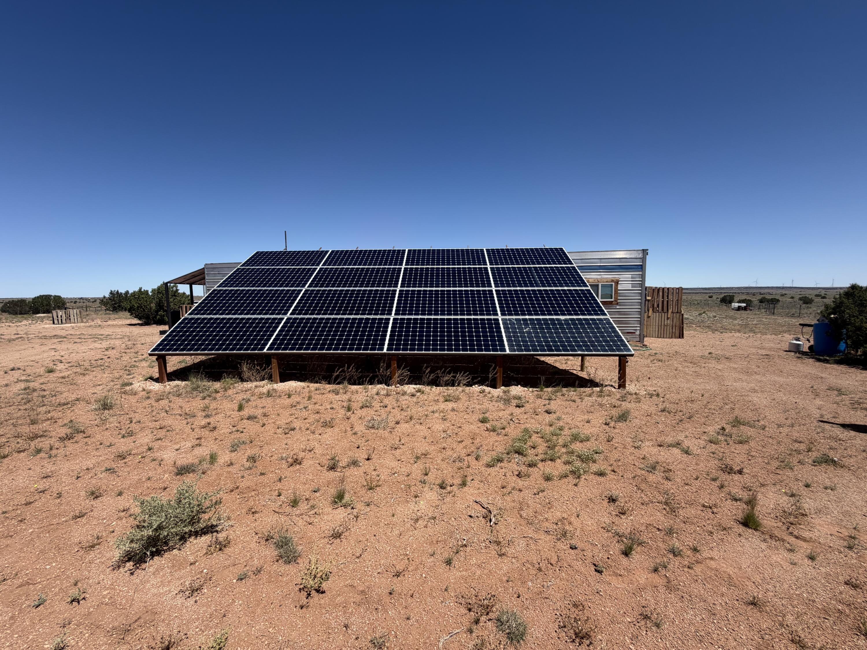 2659 Duck Lake Road Heber, AZ 85928 - Photo 17 of 26 solar panels