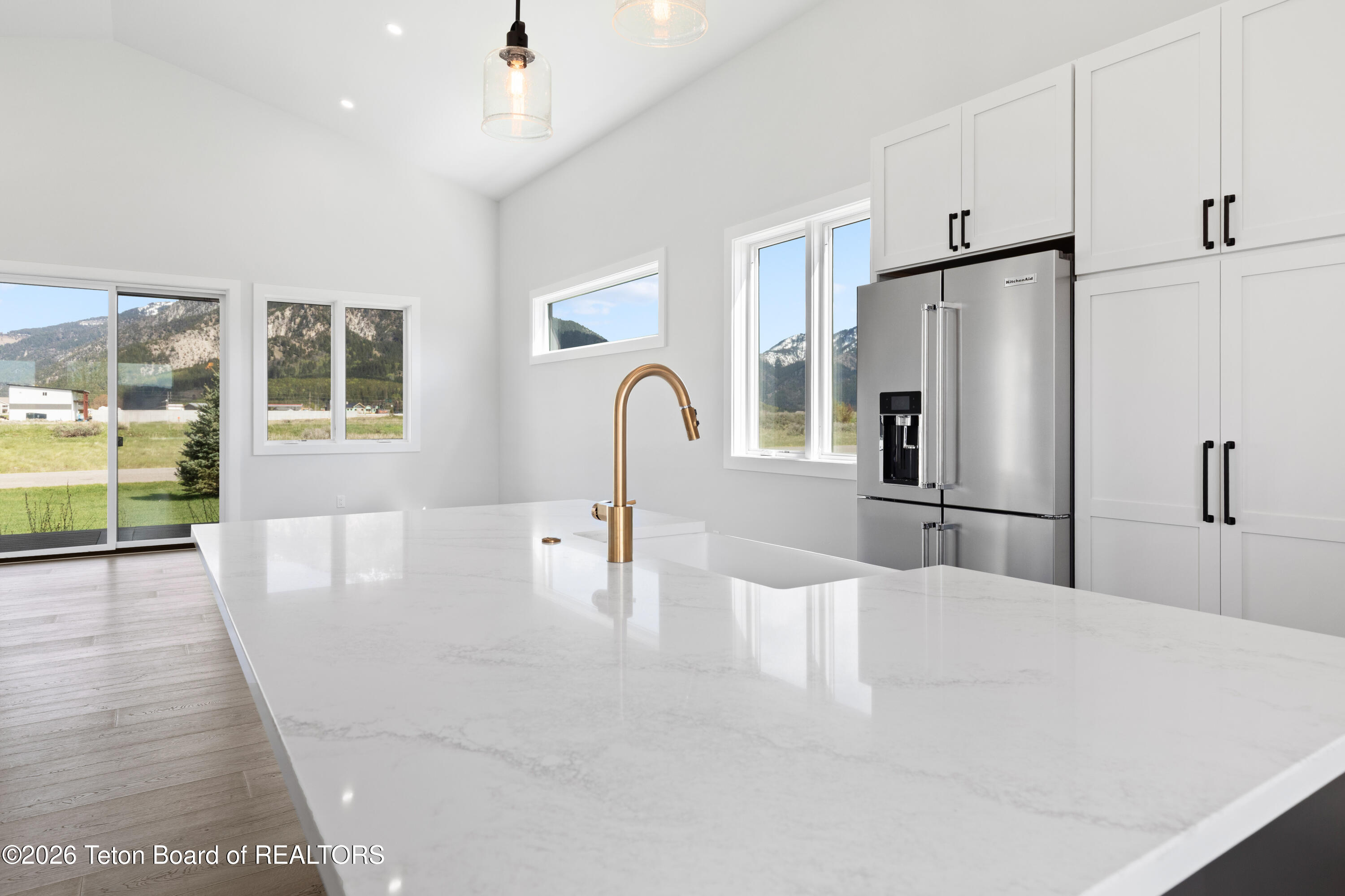 85 Columbine Street Alpine, WY 83128 - Photo 8 of 49 Kitchen 4
