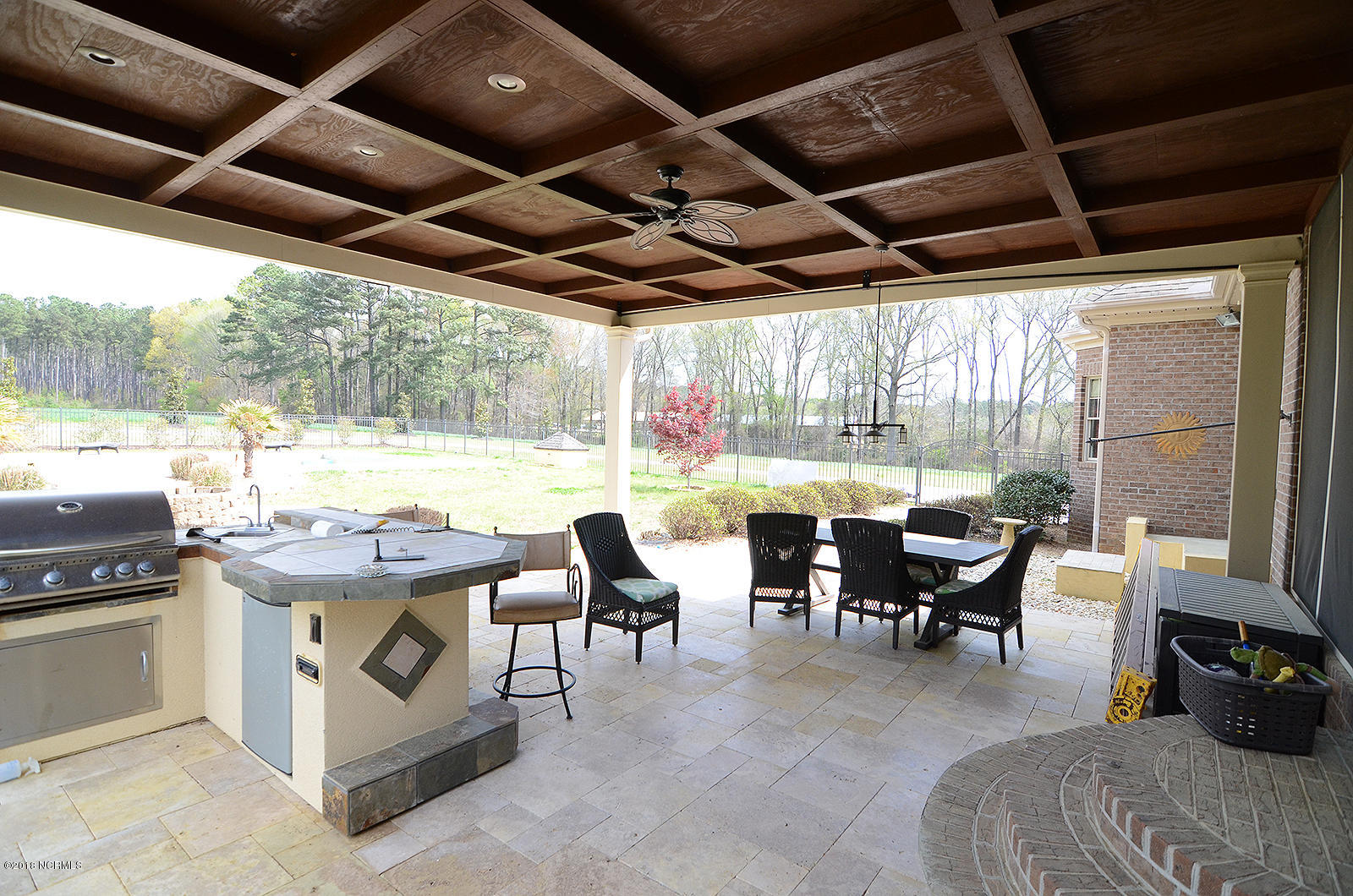 8619 Bailey Road Sims, NC 27880 - Photo 26 of 30 PATIO