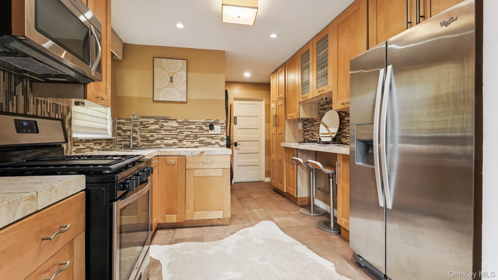 22 Mt Joy Place New Rochelle, NY 10801 - Photo 9 of 38 Brand new Kitchen