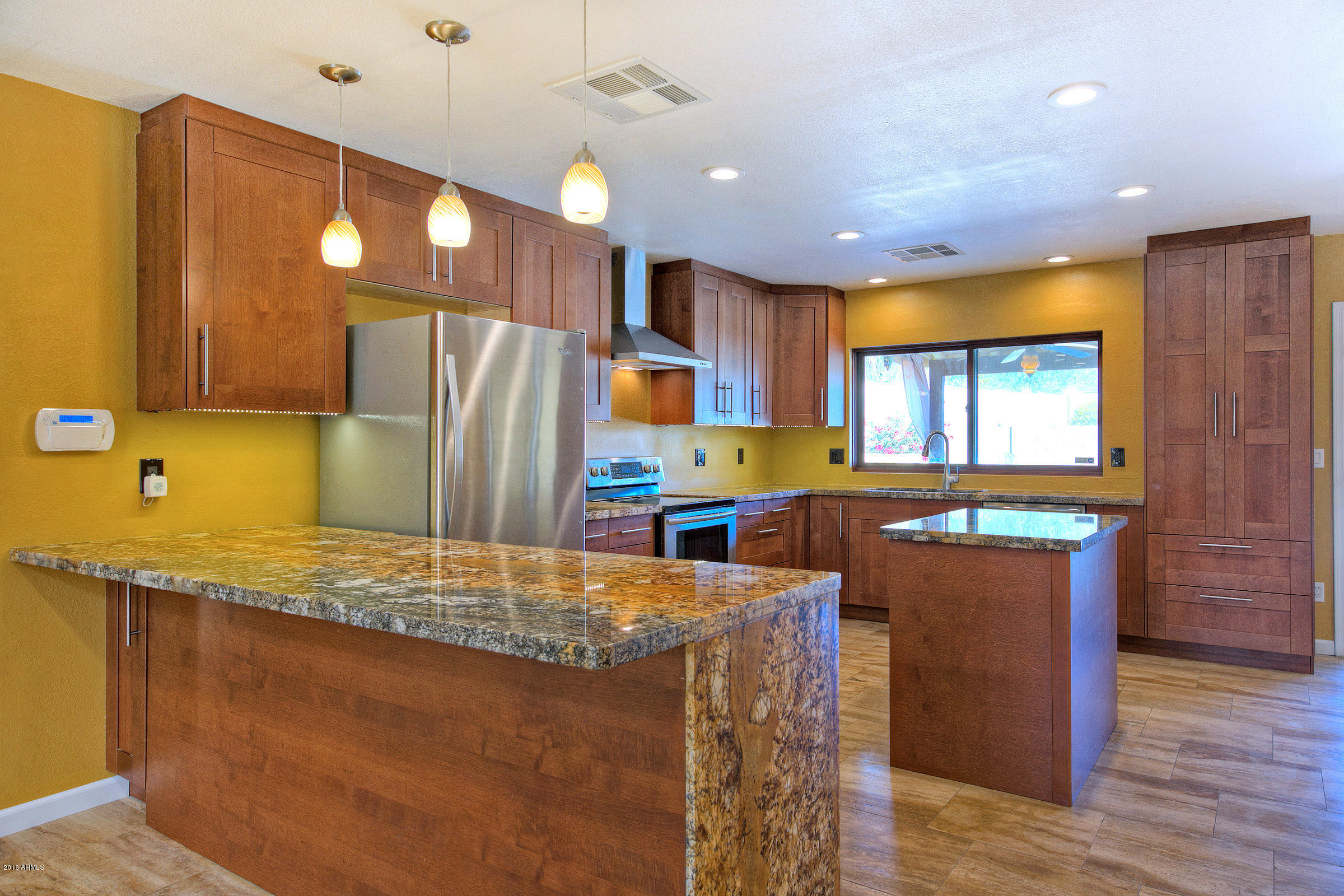 4358 East Pearce Road Phoenix, AZ 85044 - Photo 7 of 25 New kitchen cabinets!