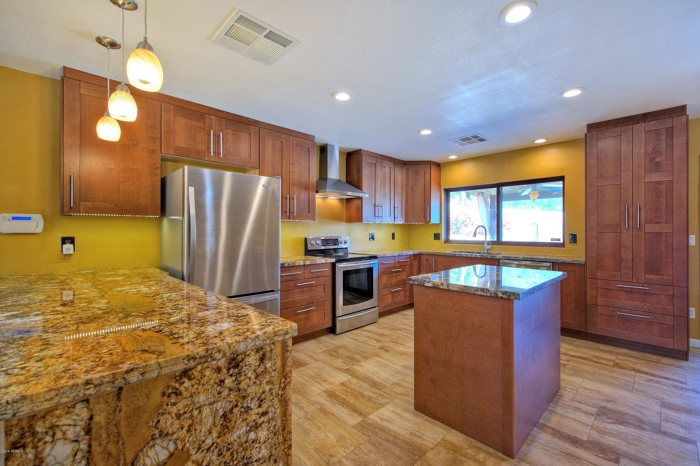 4358 East Pearce Road Phoenix, AZ 85044 - Photo 8 of 25 Mascarello granite counter tops!