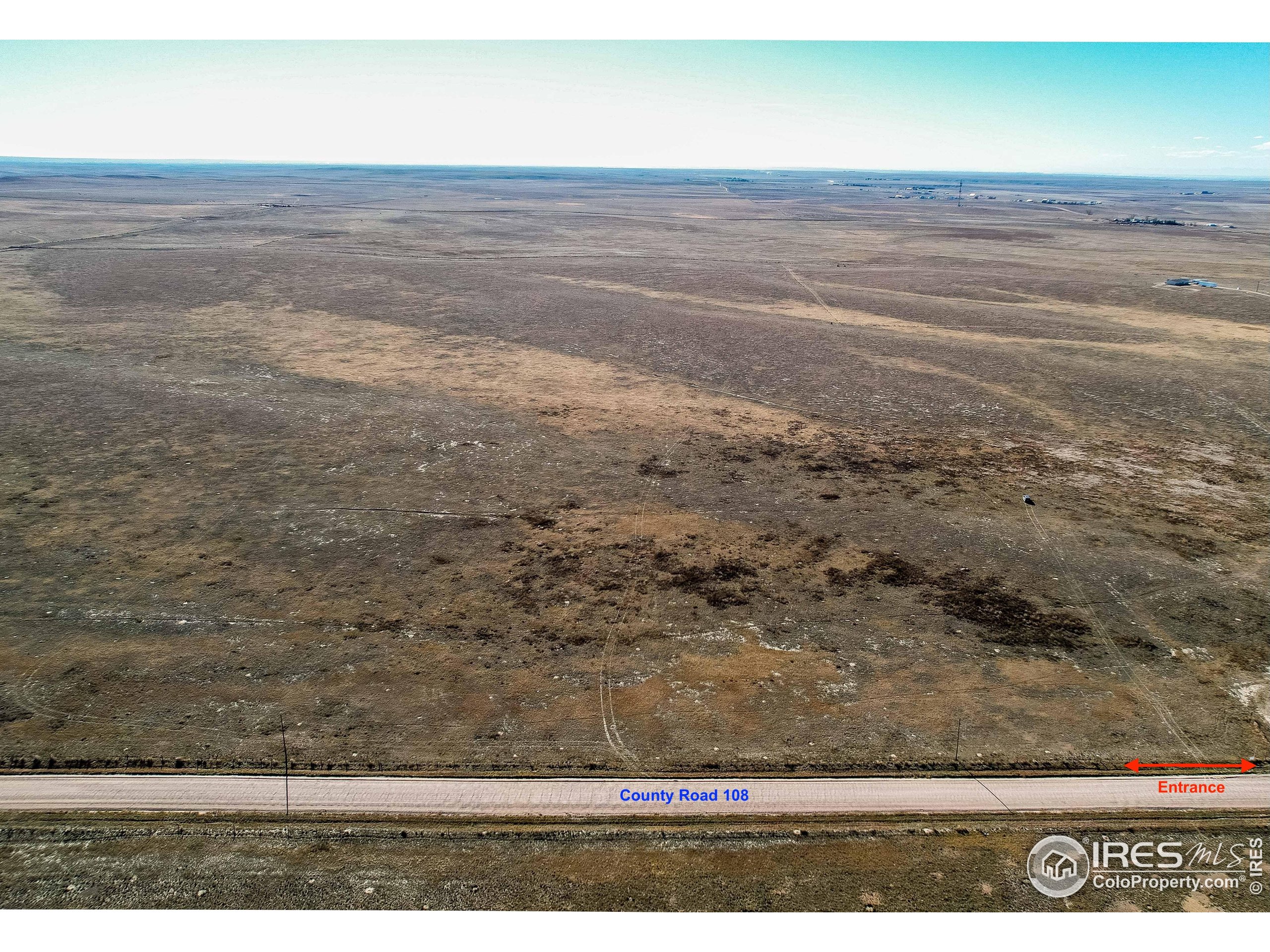 108 County Road Ault, CO 80610 - Photo 3 of 13 a view of ocean view