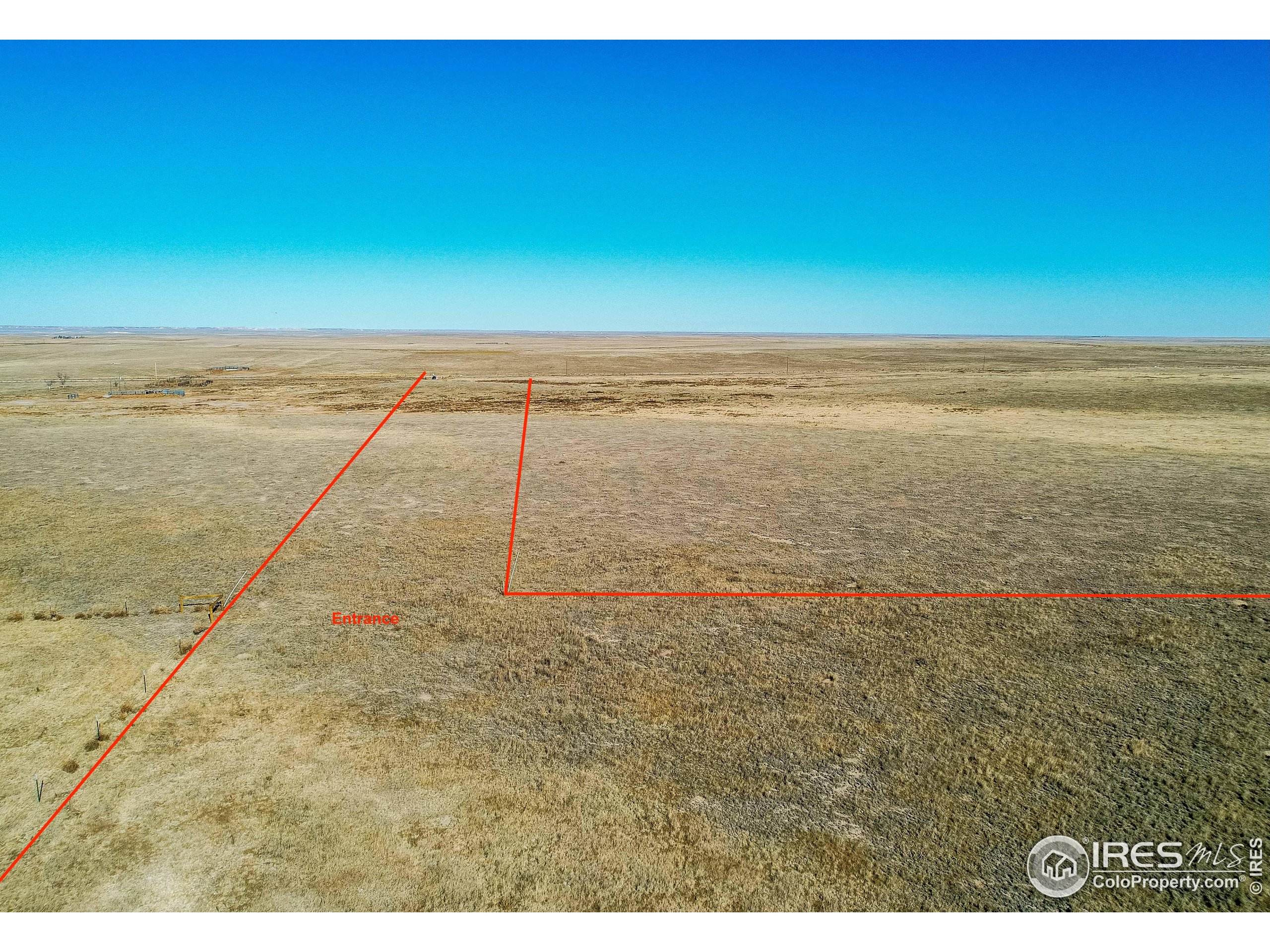 108 County Road Ault, CO 80610 - Photo 9 of 13 a view of an ocean beach