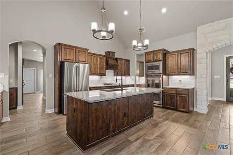 $650,000 | 706 Norfolk Drive, Temple, TX 76502