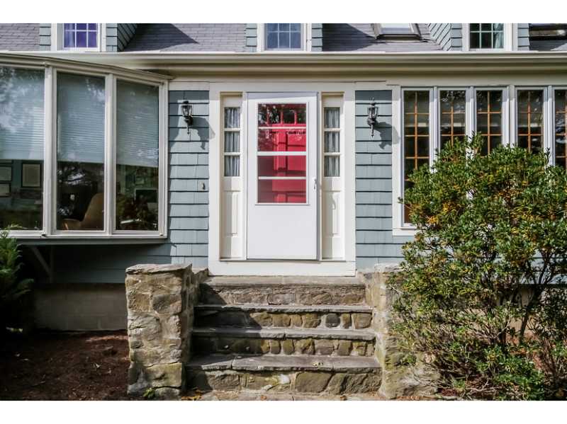 43 Champlin Road North Kingstown, RI 02874 - Photo 19 of 24 Exterior Back.