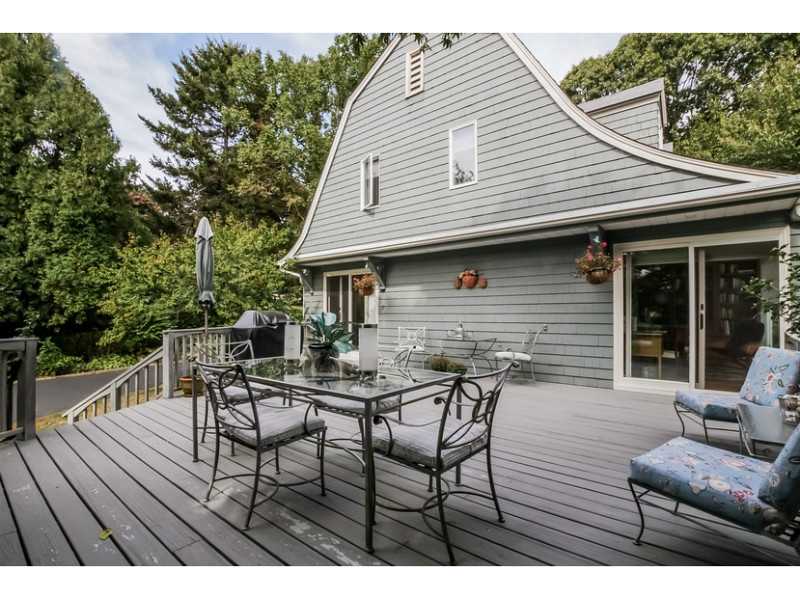 43 Champlin Road North Kingstown, RI 02874 - Photo 21 of 24 Patio/Deck.