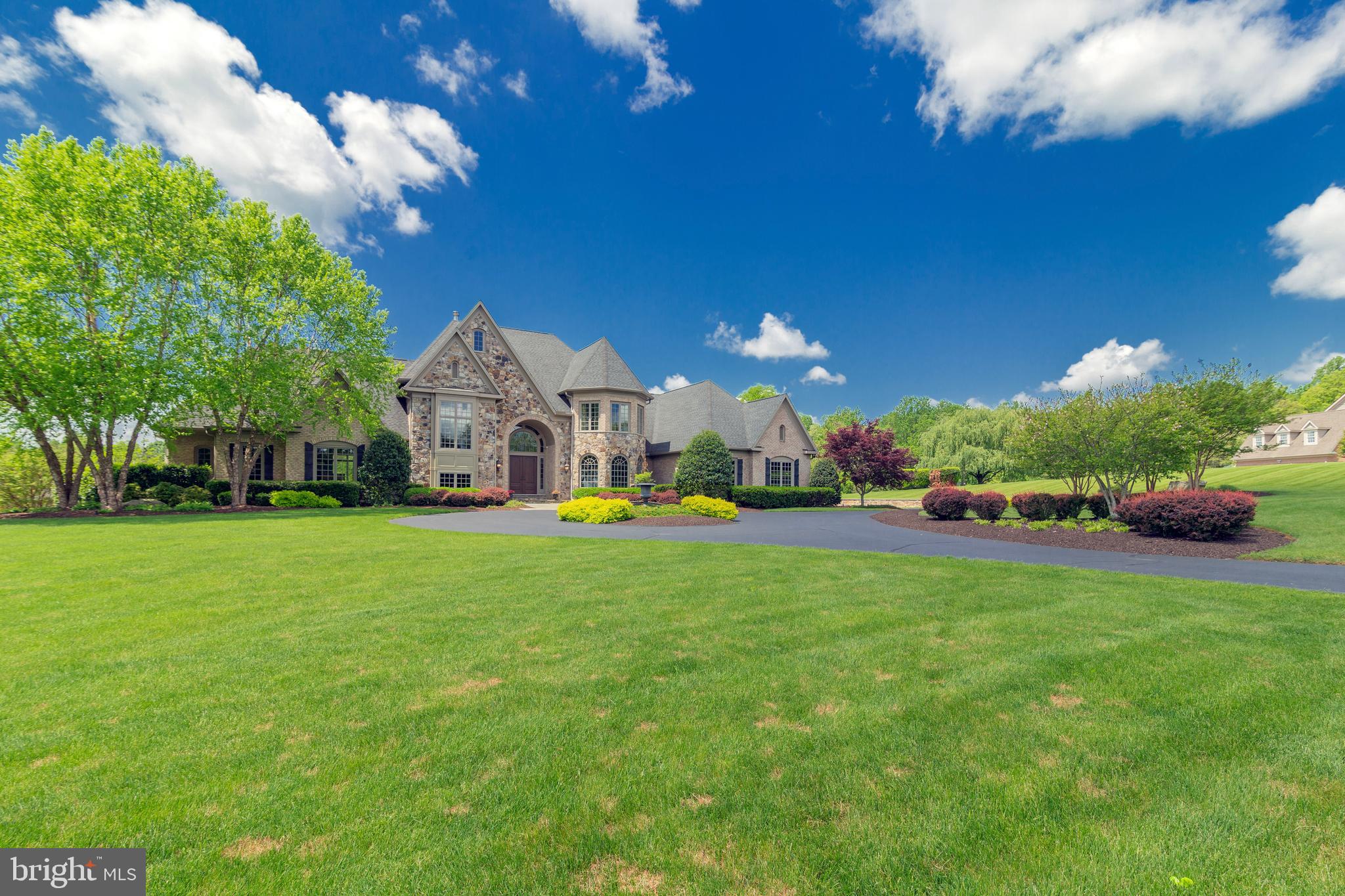 2016 Dixon Road Frederick, MD 21704 - Photo 103 of 118 FRONT LAWN ELEVATION