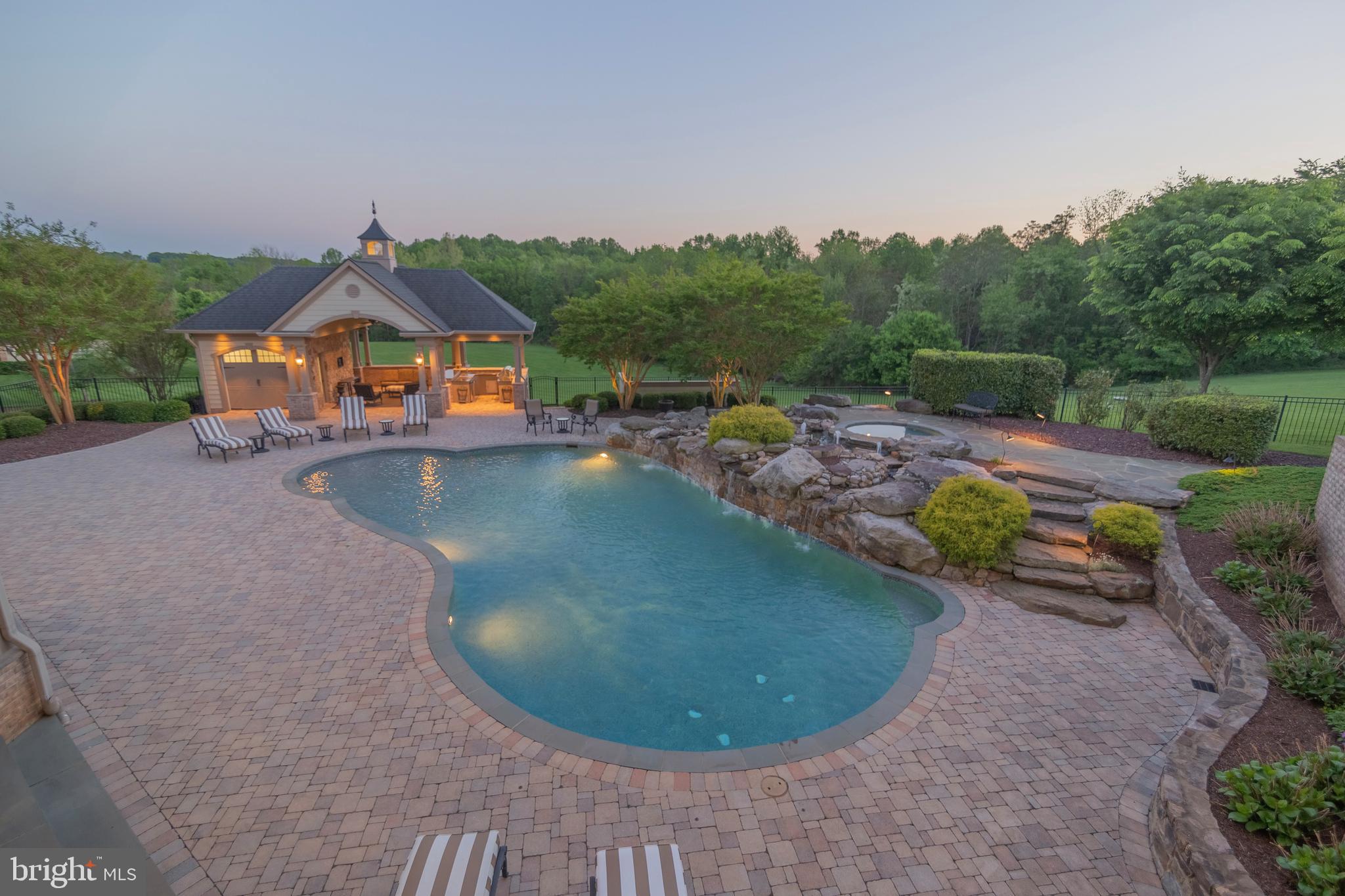 2016 Dixon Road Frederick, MD 21704 - Photo 17 of 118 POOL TO POOL HOUSE