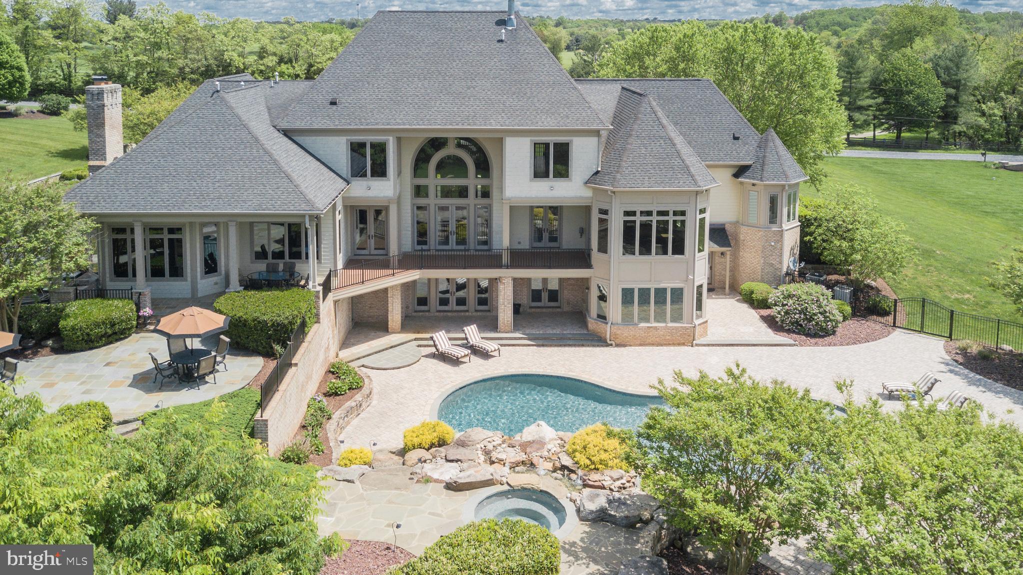2016 Dixon Road Frederick, MD 21704 - Photo 30 of 118 REAR FACADE